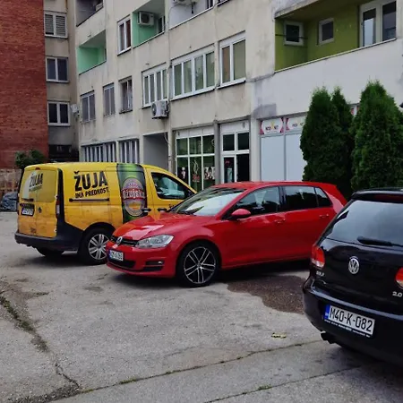 Appartement Dino's Bihać